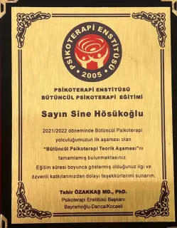 Psk. Sine Hösükoğlu profilinde yer alan galeri fotoğrafı.