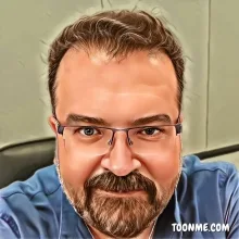 Uzm. Dr. İbrahim Barış Saygılı — Beyin Ve Sinir Cerrahisi, Ankara. Portre fotoğrafı.
