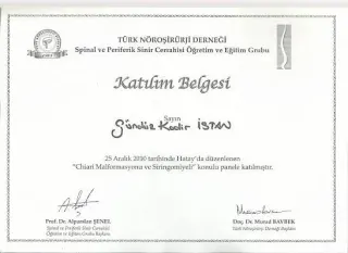 Op. Dr. Gündüz Kadir İstan profilinde yer alan galeri fotoğrafı.