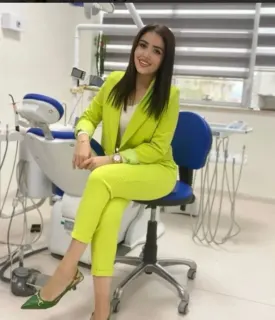 Dt. Ayça Uslu profilinde yer alan galeri fotoğrafı.
