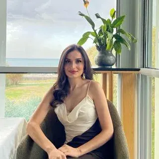 Psk. Zehra Aydemir — Psikoloji, Van. Portre fotoğrafı.