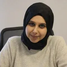 Psk. Elif Bağçivan — Psikoloji, Ankara. Portre fotoğrafı.