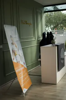Dyt. Kübra Eren Ateş profilinde yer alan galeri fotoğrafı.