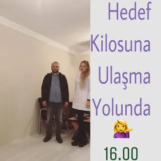 Dyt. Büşra Özbek profilinde yer alan galeri fotoğrafı.