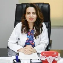 Doç. Dr. İlay Gözükara — Kadın Hastalıkları Ve Doğum, Çukurova, Adana. Portre fotoğrafı.