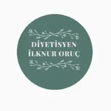 Dyt. İlknur Oruç — Diyetisyen, Van. Portre fotoğrafı.