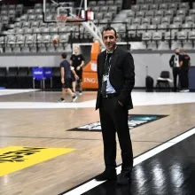 Uzm. Fzt. Recep Lokmaoğlu — Fizyoterapi Ve Rehabilitasyon, Bursa. Portre fotoğrafı.