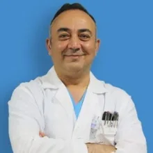 Prof. Dr. Birol Balaban — Ankara. Portre fotoğrafı.