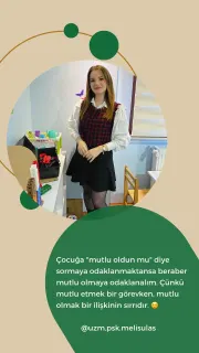 Psk. Melis Ulaş Al profilinde yer alan galeri fotoğrafı.