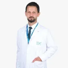Op. Dr. Yusuf Hakan Abacı — Ortopedi Ve Travmatoloji, Seyhan, Adana. Portre fotoğrafı.