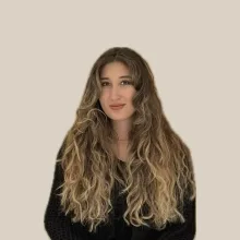 Gaye Yılmaz — Çocuk Gelişimi. Portre fotoğrafı.