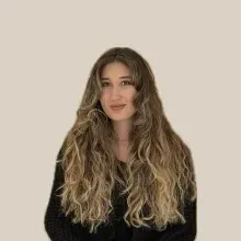 Gaye Yılmaz — Çocuk Gelişimi. Portre fotoğrafı.