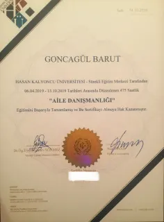 Psk. Gonca Barut profilinde yer alan galeri fotoğrafı.