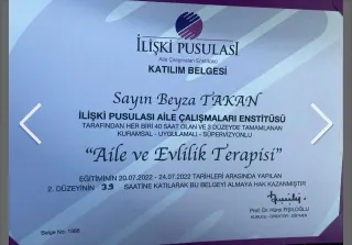 Psk. Beyza Takan profilinde yer alan galeri fotoğrafı.