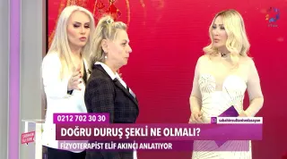 Fzt. Elif Akıncı profilinde yer alan galeri fotoğrafı.
