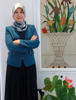 Uzm. Dr. Dilek Özdur profilinde yer alan galeri fotoğrafı.
