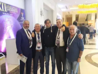 Prof. Dr. Kadir Güzin profilinde yer alan galeri fotoğrafı.