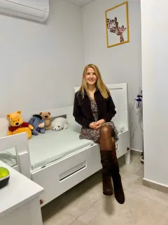 Uzm. Dr. Selda Öztürk profilinde yer alan galeri fotoğrafı.