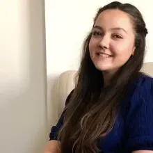 Psk. Ecem Demirkap — Manisa. Portre fotoğrafı.