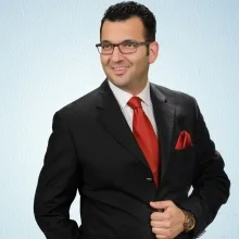 Doç. Dr. Ali Doğukan Anğın — Kadın Hastalıkları Ve Doğum, İstanbul. Portre fotoğrafı.