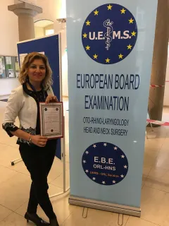 Prof. Dr. Selmin Karataylı Özgürsoy profilinde yer alan galeri fotoğrafı.