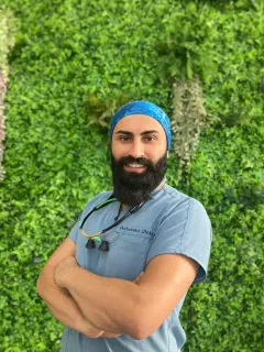 Dt. Ebubekir Ünalan profilinde yer alan galeri fotoğrafı.