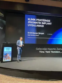 Dr. Dt. Sancar Şimşek profilinde yer alan galeri fotoğrafı.