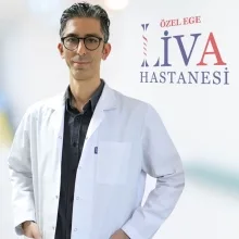 Dr. Ali Terkuran — Ortopedi Ve Travmatoloji, Aydın. Portre fotoğrafı.