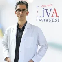 Dr. Ali Terkuran — Ortopedi Ve Travmatoloji, Aydın. Portre fotoğrafı.