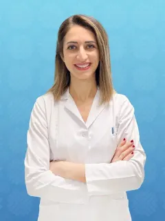 Doç. Dr. Yelda Erdem Hepşenoğlu profilinde yer alan galeri fotoğrafı.