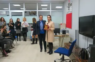 Uzm. Dr. Pelin Çon Bayhan profilinde yer alan galeri fotoğrafı.