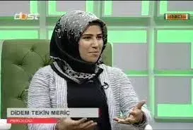 Kl. Psk. Dr. Didem Tekin Meriç profilinde yer alan galeri fotoğrafı.