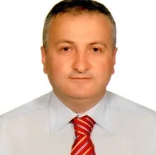 Prof. Dr. Ali Fuat Atmaca — Üroloji, Ankara. Portre fotoğrafı.