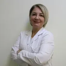 Op. Dr. Birgül Asuman Sevin — Plastik Rekonstrüktif Ve Estetik Cerrahi, Çankaya, Ankara. Portre fotoğrafı.