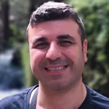 Prof. Dr. Savaş Güner — Ortopedi Ve Travmatoloji, Gaziantep. Portre fotoğrafı.
