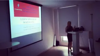 Uzm. Dr. Sevgi Çiçek profilinde yer alan galeri fotoğrafı.
