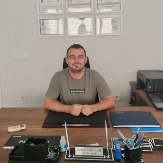 Fzt. Kemal Köseer profilinde yer alan galeri fotoğrafı.
