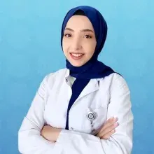Dyt. Kübra Keskin — Diyetisyen, Fatih, İstanbul. Portre fotoğrafı.