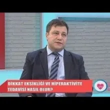Prof. Dr. Ali Evren Tufan — Çocuk ve ergen psikiyatrisi, Bolu. Portre fotoğrafı.