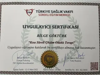 Psk. Bilge Göktürk profilinde yer alan galeri fotoğrafı.