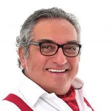 Prof. Dr. Cihan Aksoy — Fiziksel Tıp Ve Rehabilitasyon, İstanbul. Portre fotoğrafı.