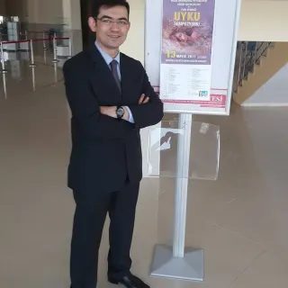 Doç. Dr. Hakan Dağıstan profilinde yer alan galeri fotoğrafı.