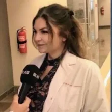 Prof. Dr. Neslihan Aksu — Ortopedi Ve Travmatoloji, İstanbul. Portre fotoğrafı.