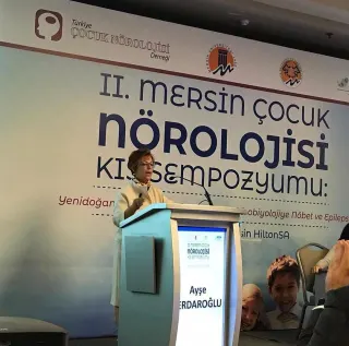 Prof. Dr. Ayşe Serdaroğlu profilinde yer alan galeri fotoğrafı.