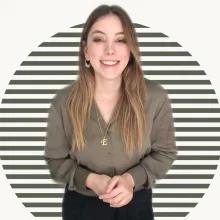 Dyt. Miray Koçak — Diyetisyen. Portre fotoğrafı.