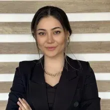 Psk. Dan. İrem Karakaya — Psikolojik Danışma ve Rehberlik, Kocaeli. Portre fotoğrafı.