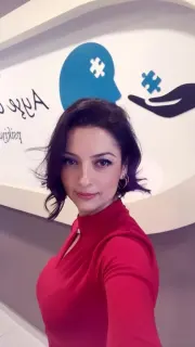 Uzm. Dr. Ayşe Gül Aydın profilinde yer alan galeri fotoğrafı.