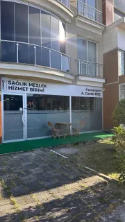 Fzt. Ceren Bicioğlu Koç profilinde yer alan galeri fotoğrafı.