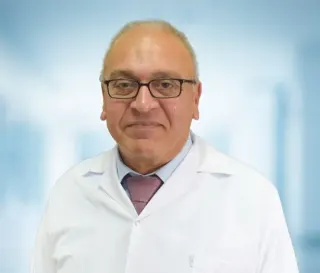 Prof. Dr. İbrahim Ferhat Ürünsak profilinde yer alan galeri fotoğrafı.