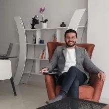 Psk. Dan. Onur Tayyar — Psikolojik Danışma ve Rehberlik, Hatay. Portre fotoğrafı.